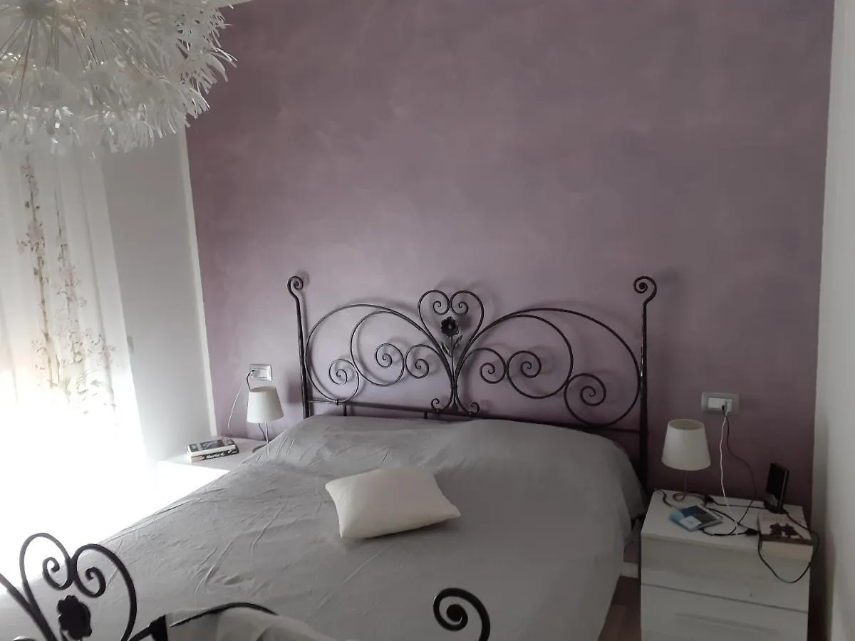 Apartment Appartamenti Da Melissa Vercana