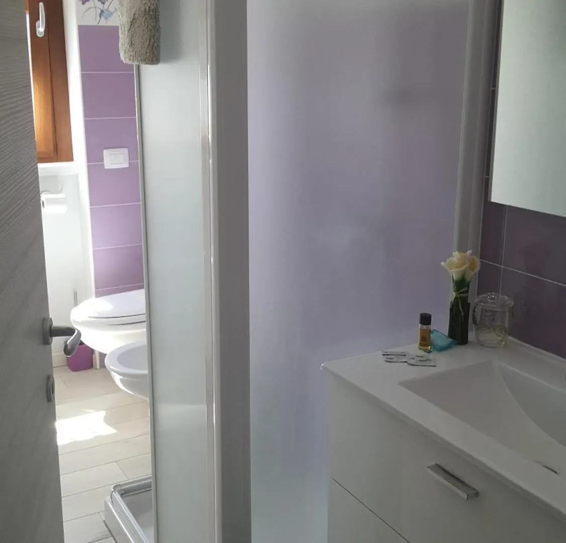 Apartment Appartamenti Da Melissa Vercana