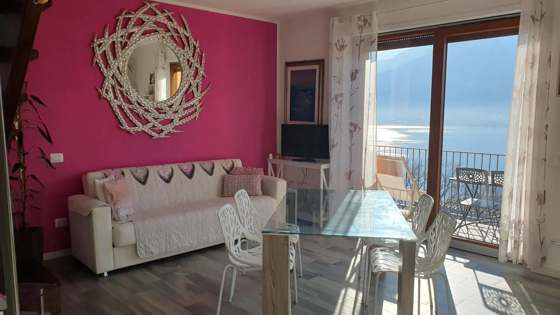 Apartment Appartamenti Da Melissa Vercana