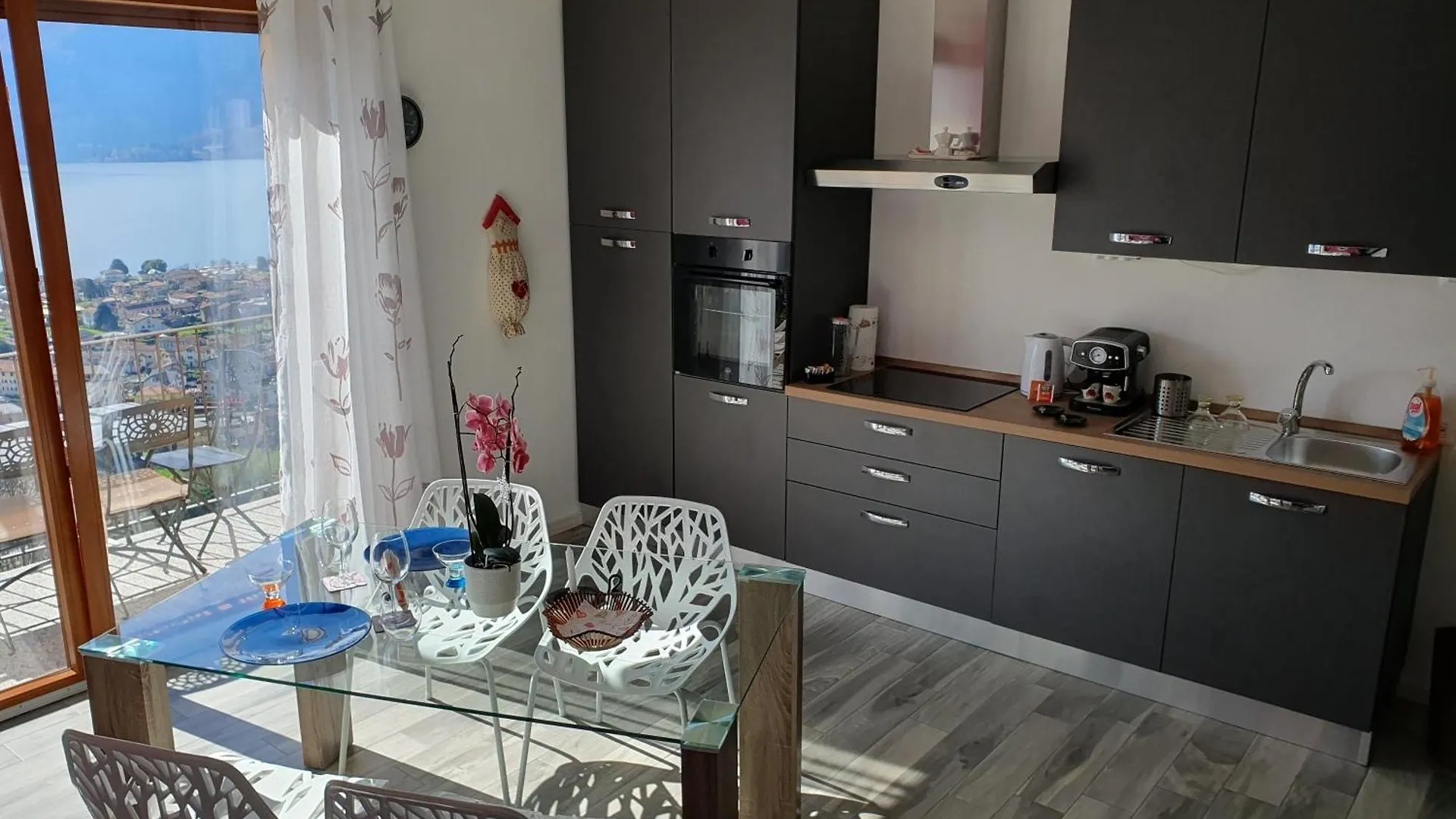 Apartment Appartamenti Da Melissa Vercana