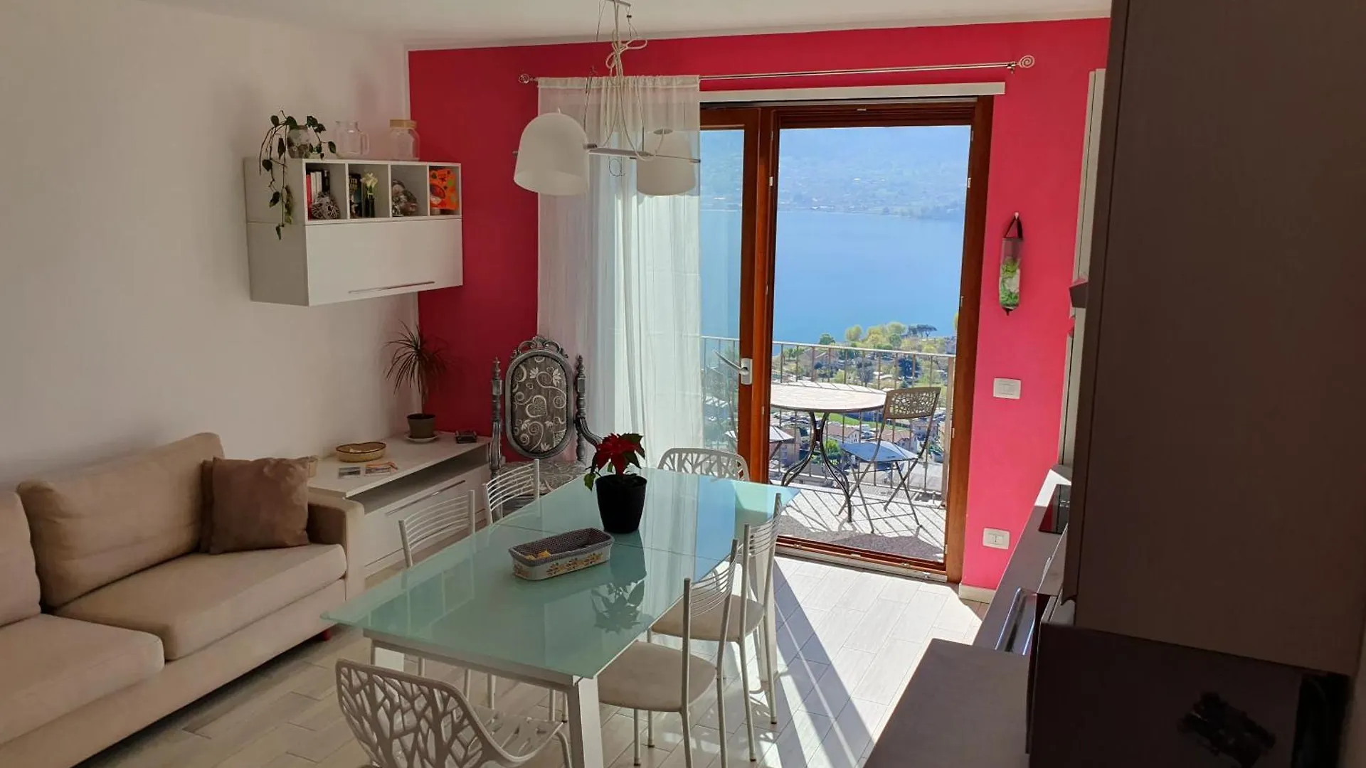 Apartment Appartamenti Da Melissa Vercana