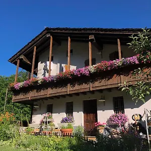 Bed & Breakfast Il Respiro Dell'anima, Piazza Brembana