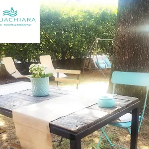 Acquachiara Deluxe Center With Garden And Parking Inside Couette-café