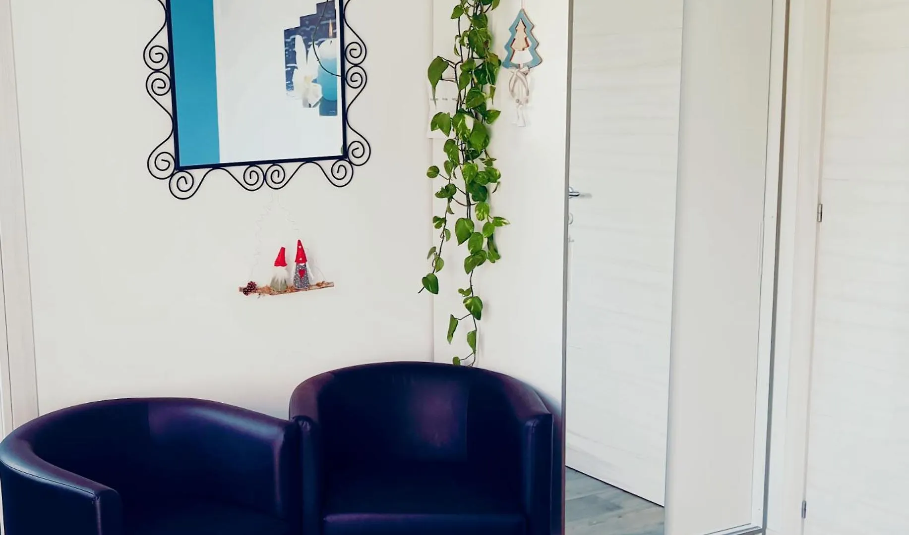 Apartmán Appartamenti Da Melissa Vercana