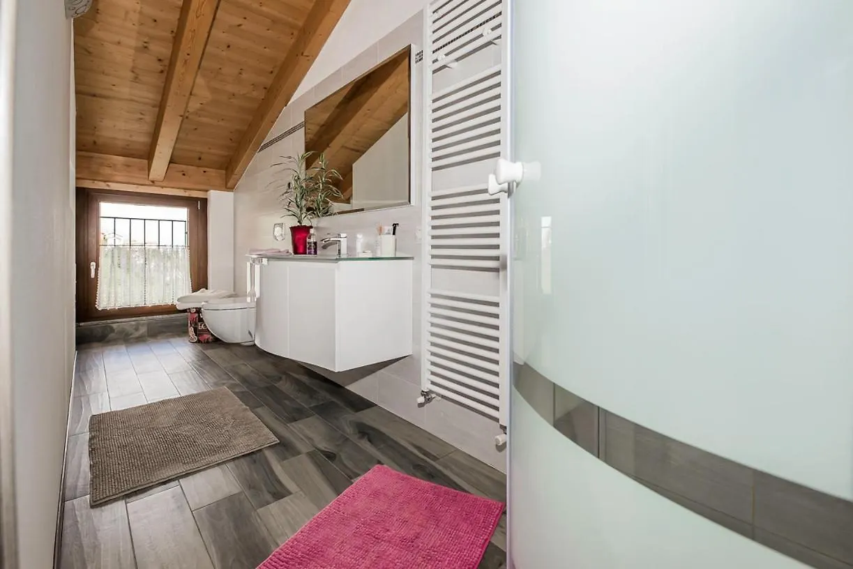 Appartamenti Da Melissa Vercana Apartmán