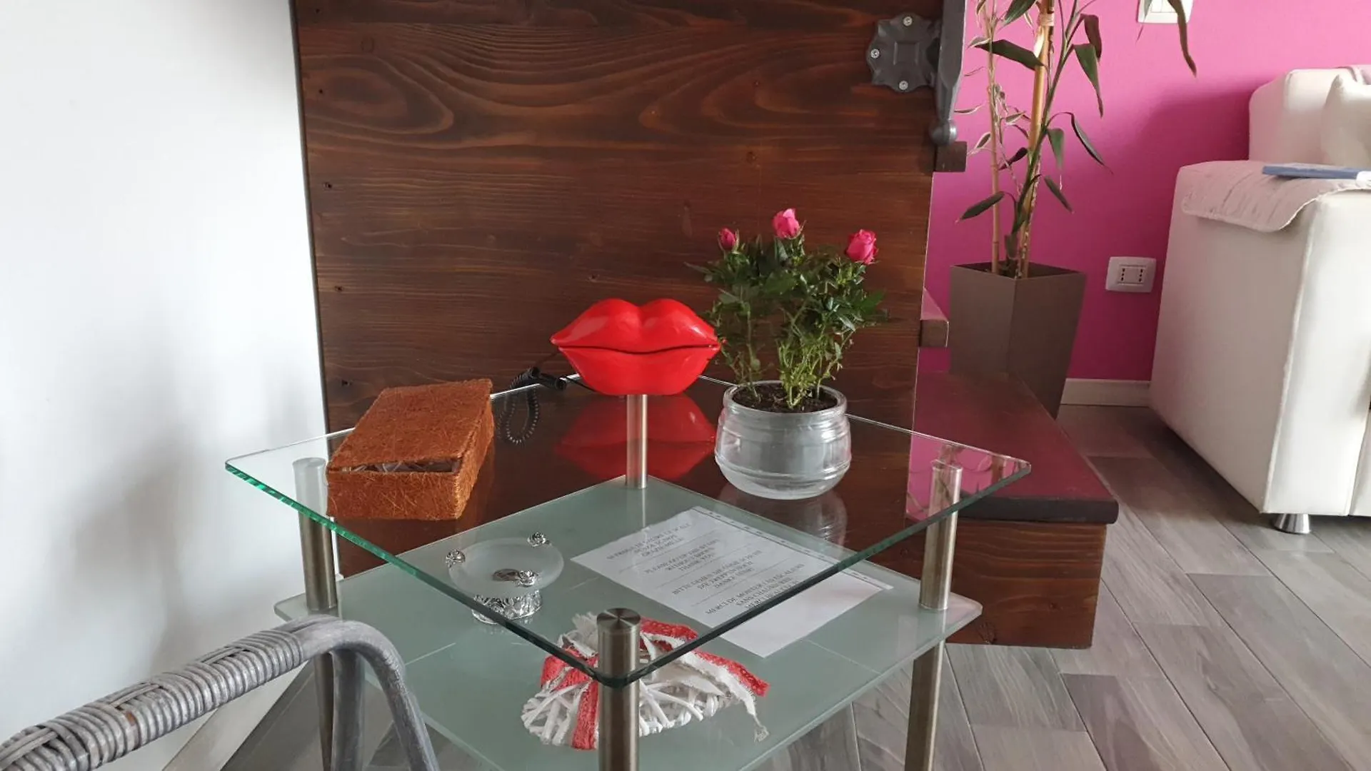 Apartmán Appartamenti Da Melissa Vercana Itálie