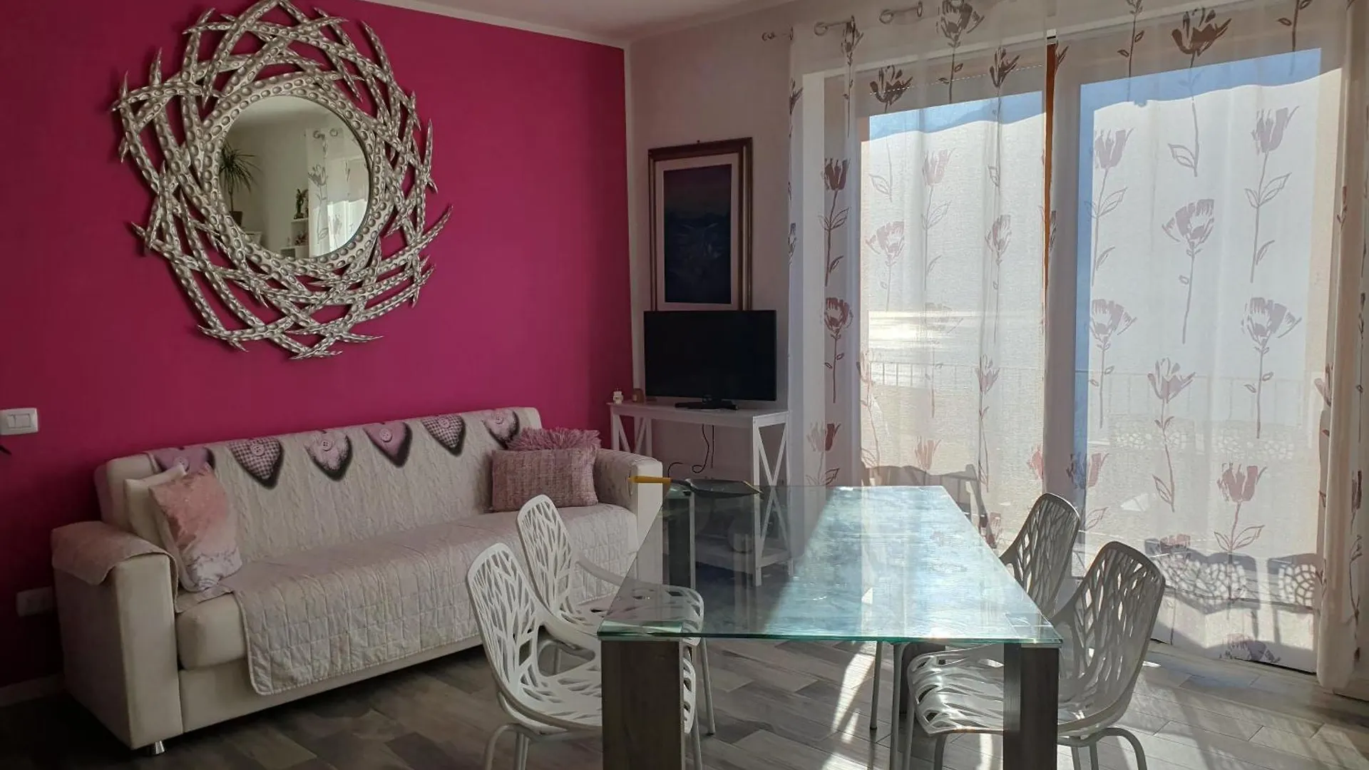 Apartmán Appartamenti Da Melissa Vercana