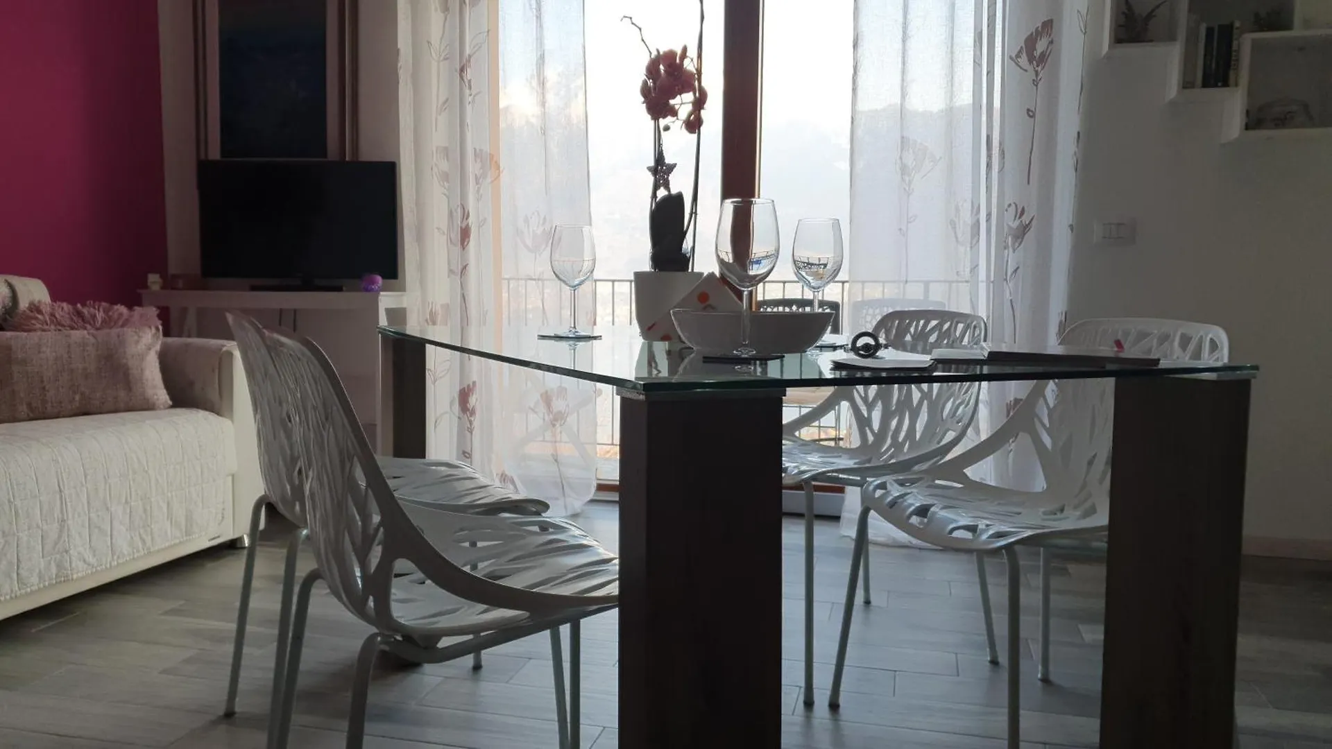 Apartment Appartamenti Da Melissa Vercana
