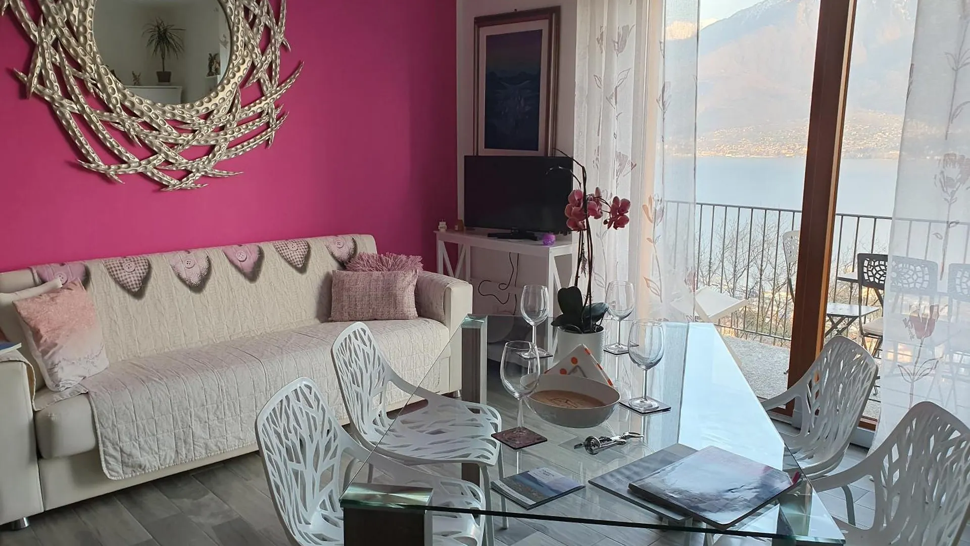 Appartamenti Da Melissa Vercana Apartment