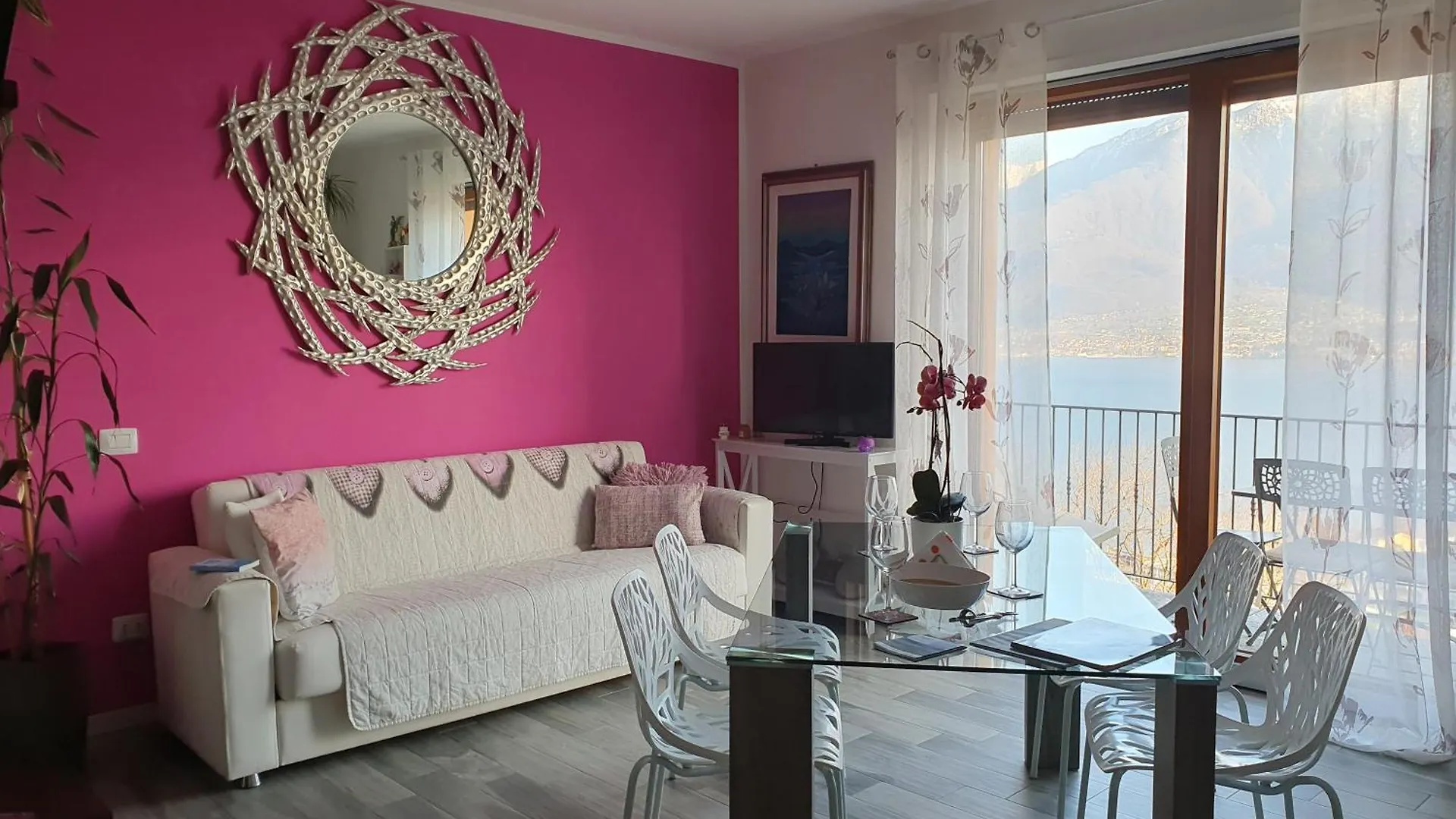 Apartment Appartamenti Da Melissa Vercana Italy