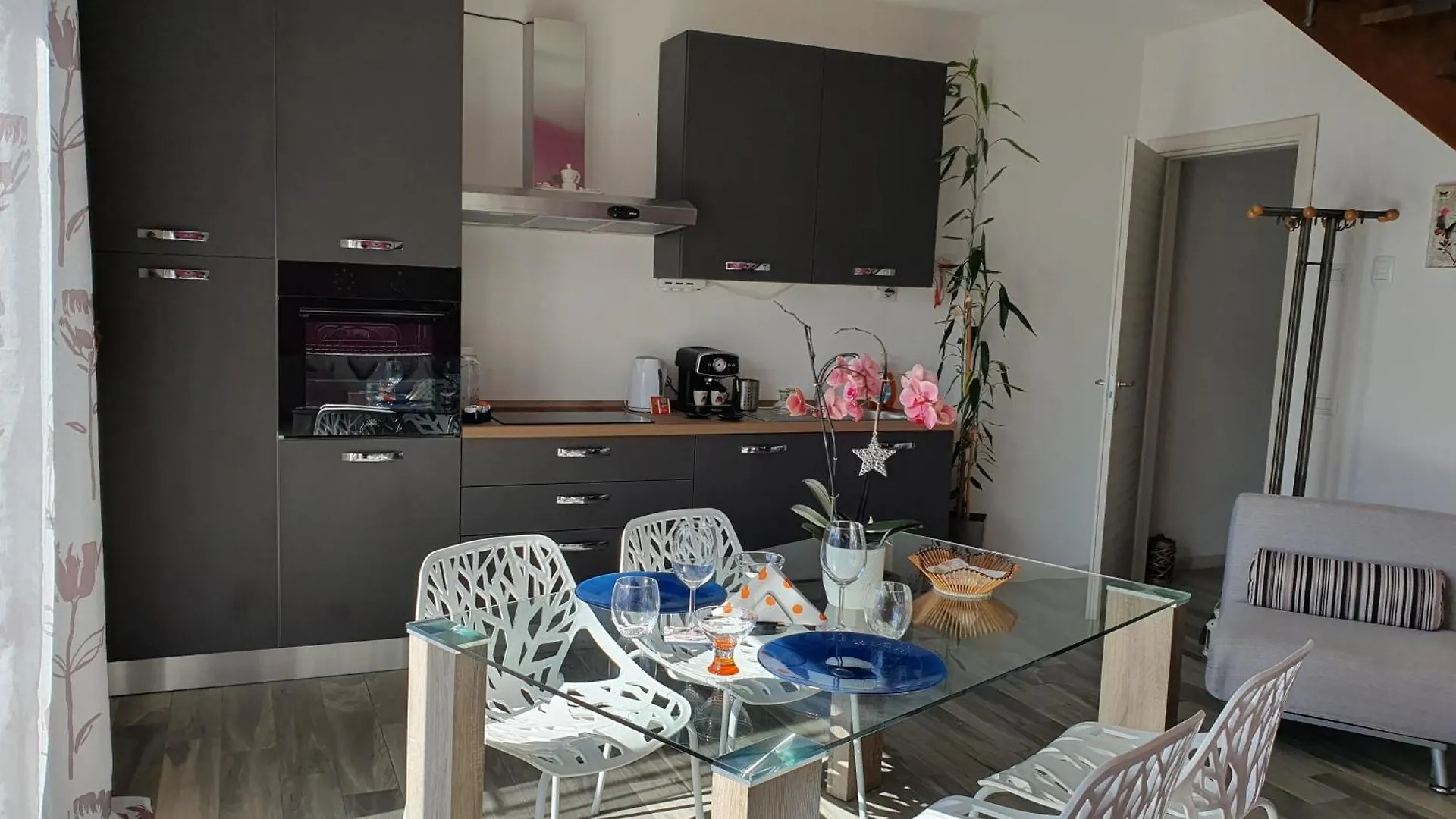 Apartmán Appartamenti Da Melissa Vercana Itálie