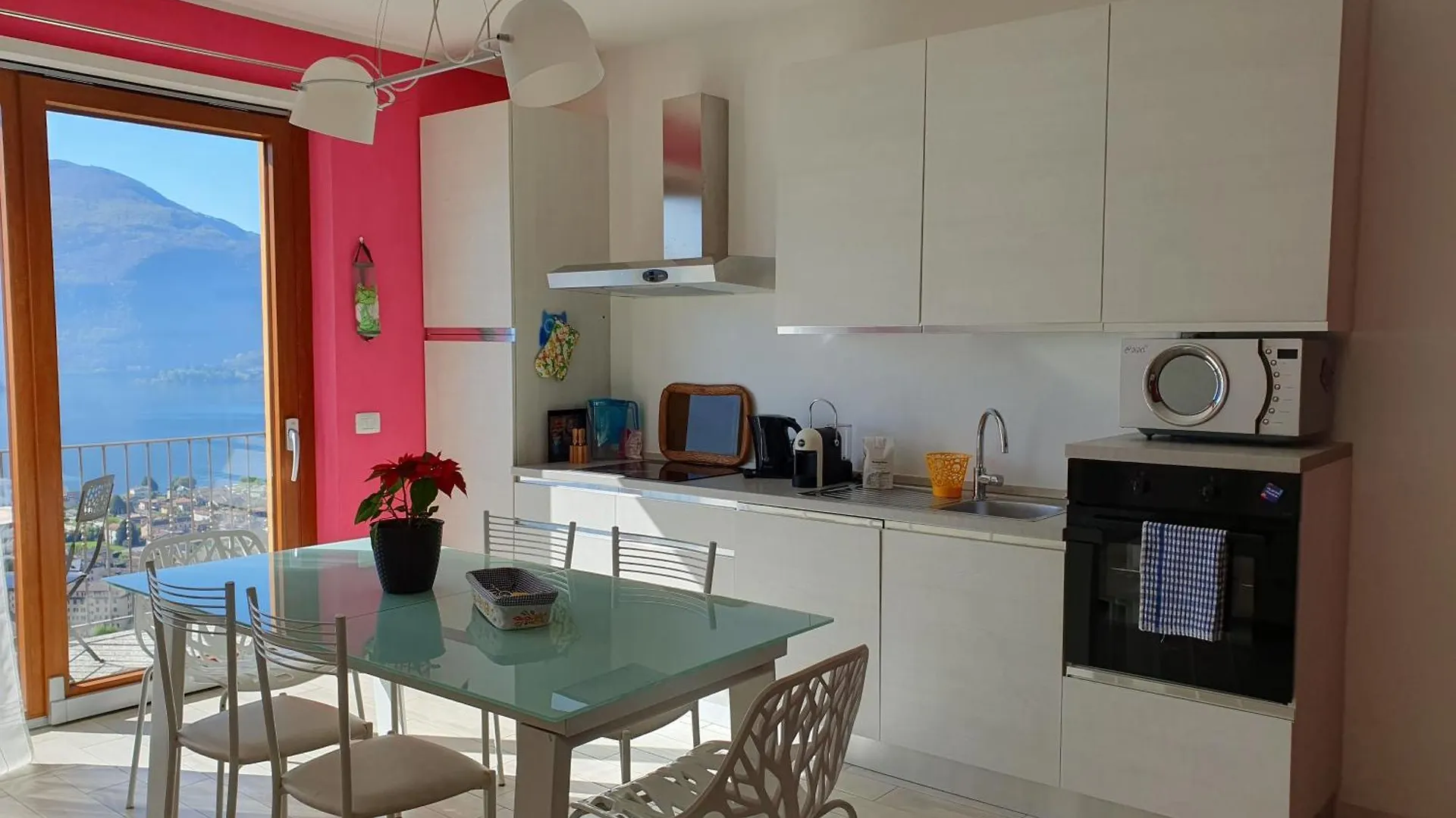 Apartmán Appartamenti Da Melissa Vercana