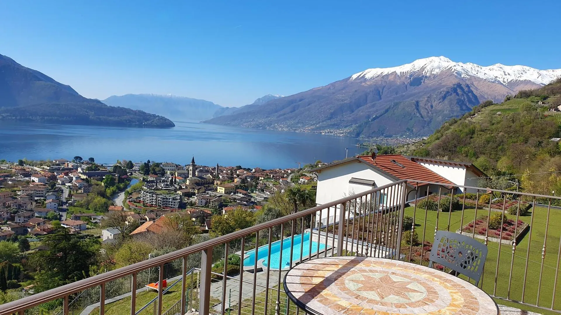 Appartamenti Da Melissa Vercana Apartment