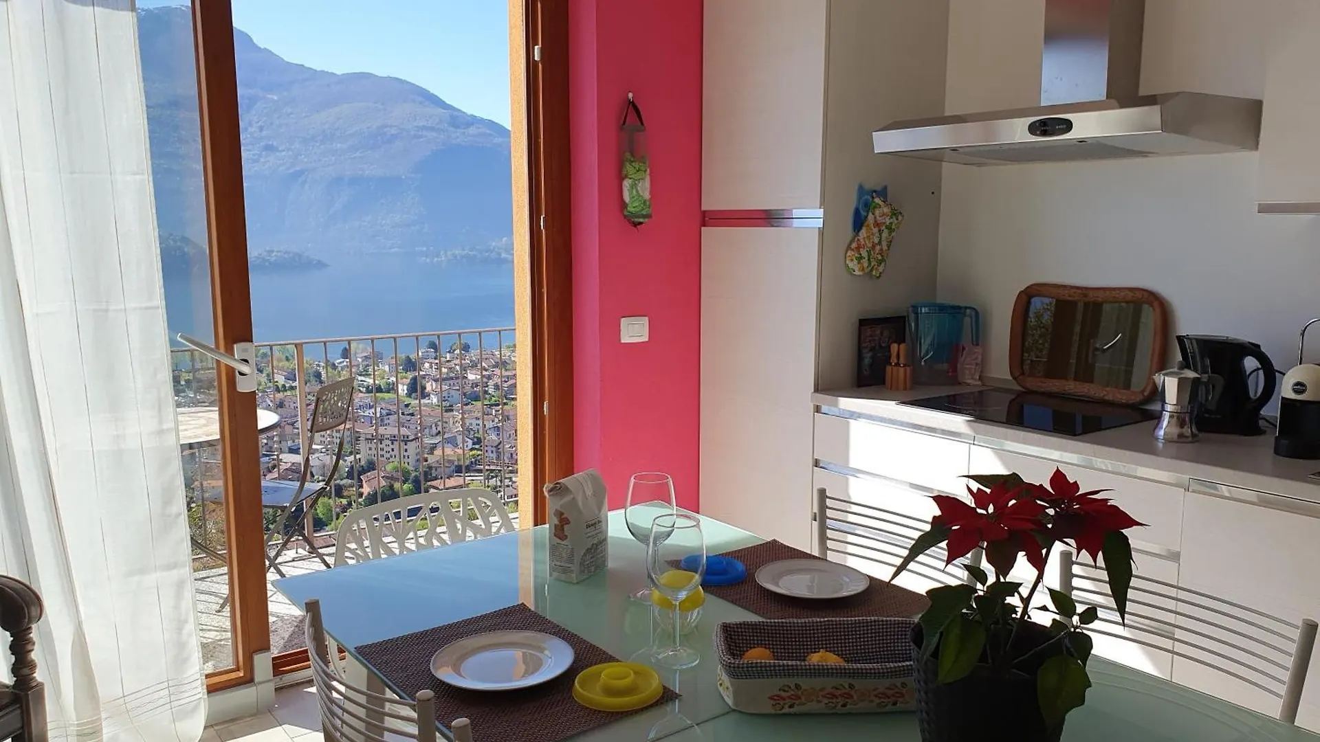 Apartmán Appartamenti Da Melissa Vercana