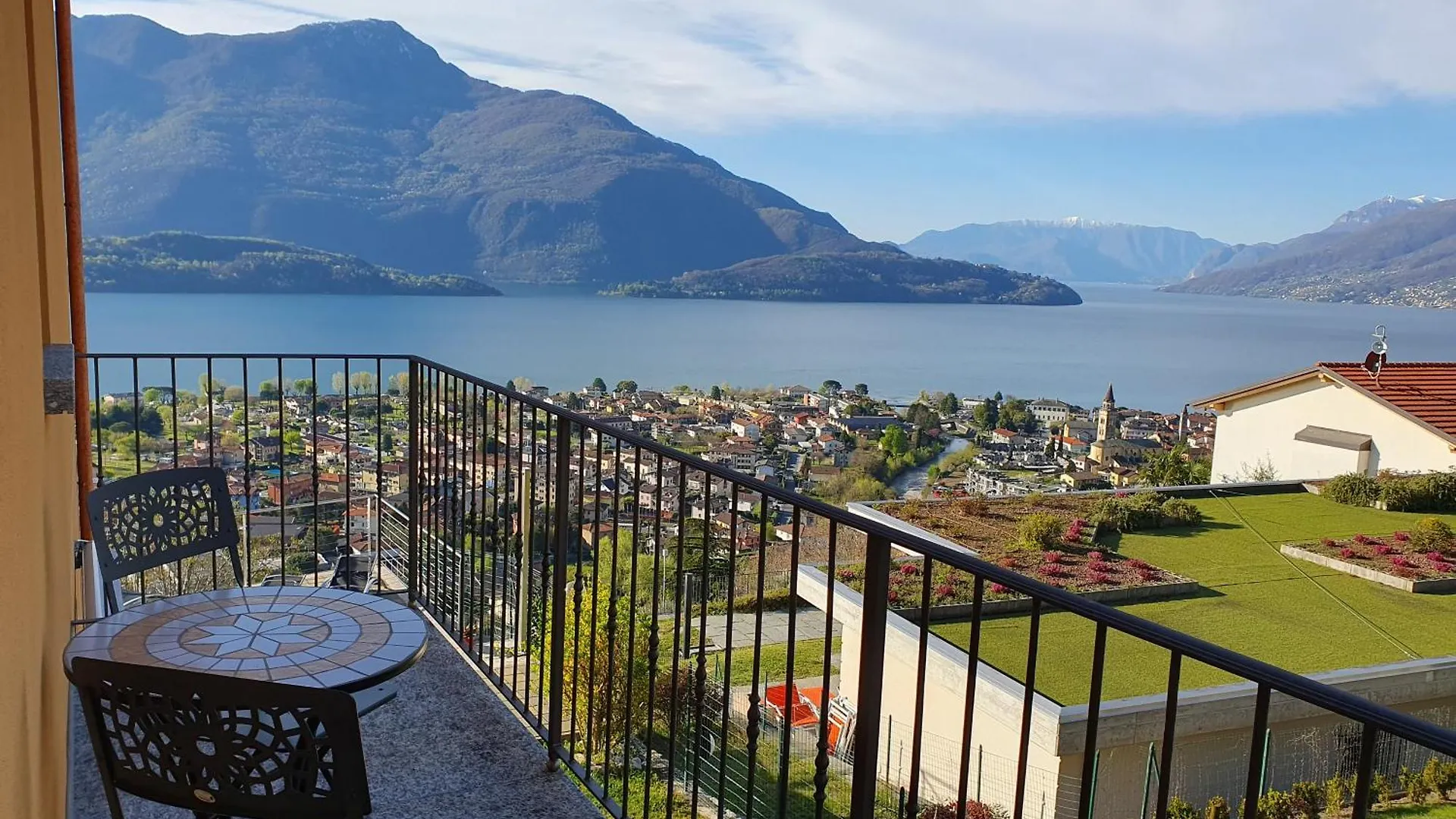 Appartamenti Da Melissa Vercana Apartmán