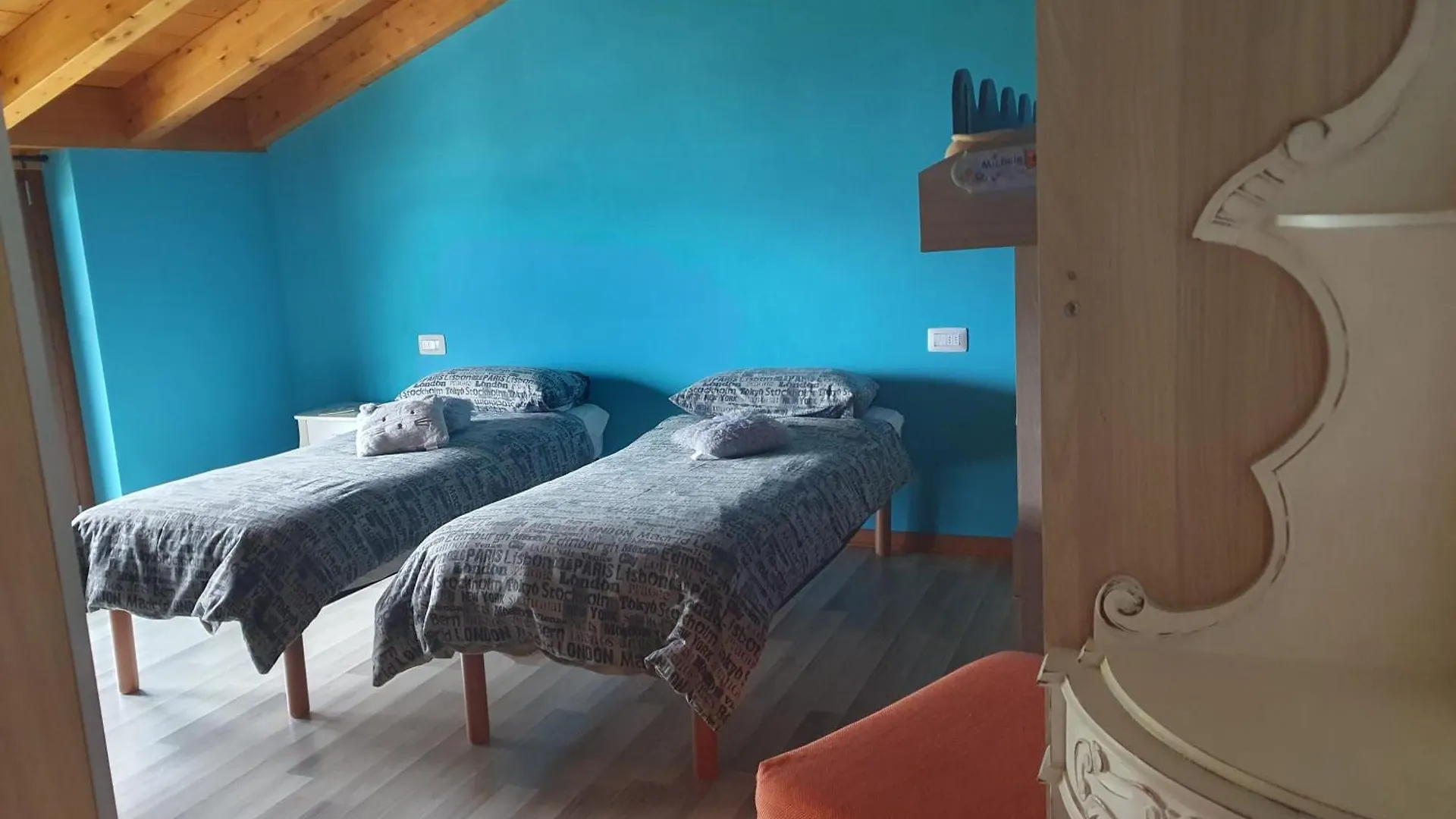 Apartmán Appartamenti Da Melissa Vercana