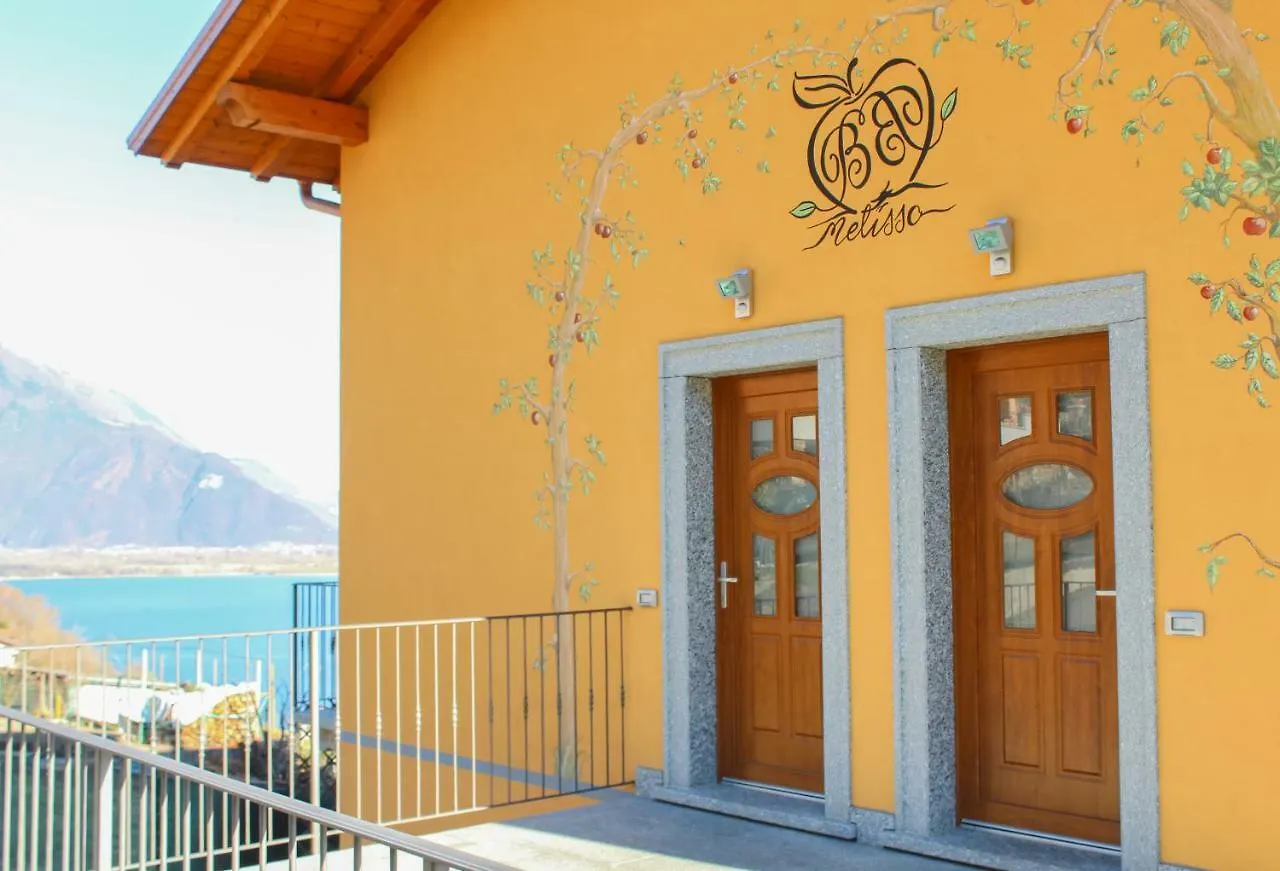 Apartmán Appartamenti Da Melissa Vercana