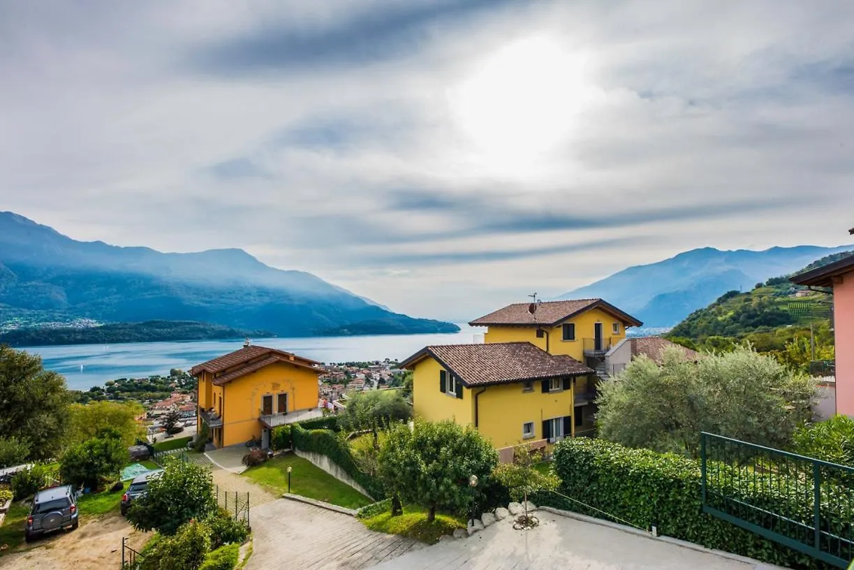 Appartamenti Da Melissa Vercana Apartment