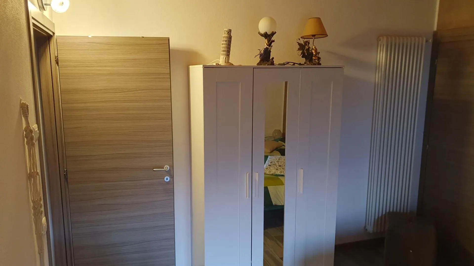 Appartamenti Da Melissa Vercana Apartment