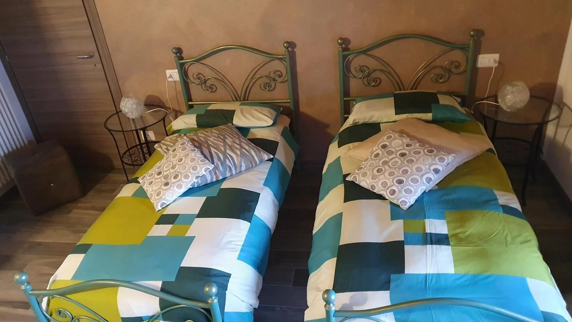 Bed & Breakfast B&B Da Melissa Vercana