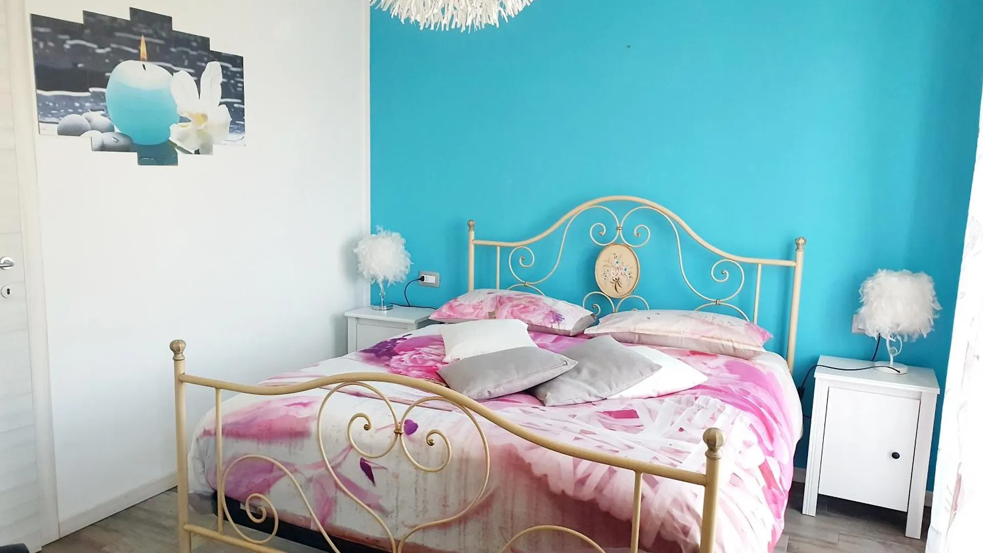 B&B Da Melissa Vercana Italy