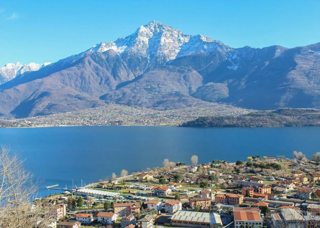 Apartment Appartamenti Da Melissa Vercana Italy