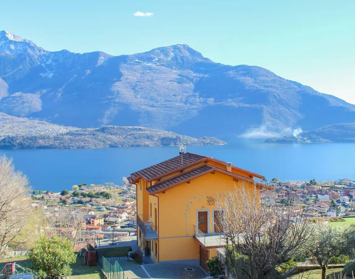 Appartamenti Da Melissa Vercana Apartment