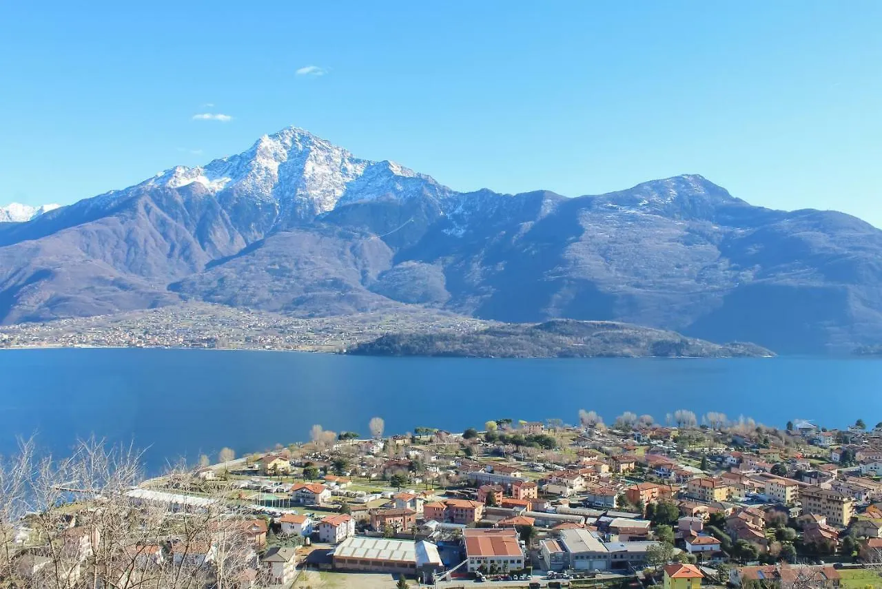 Appartamenti Da Melissa Vercana Apartment